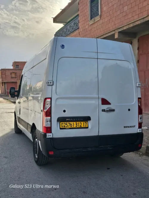 Renault Master 2012