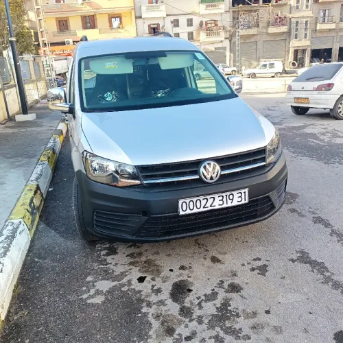 Volkswagen Caddy 2019 Fourgon