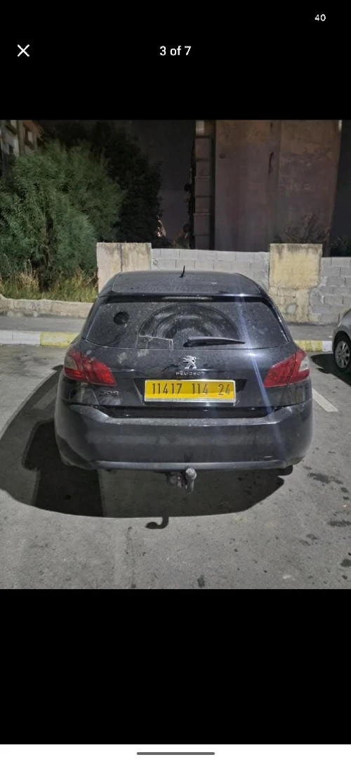 Peugeot 308 2014 Allure