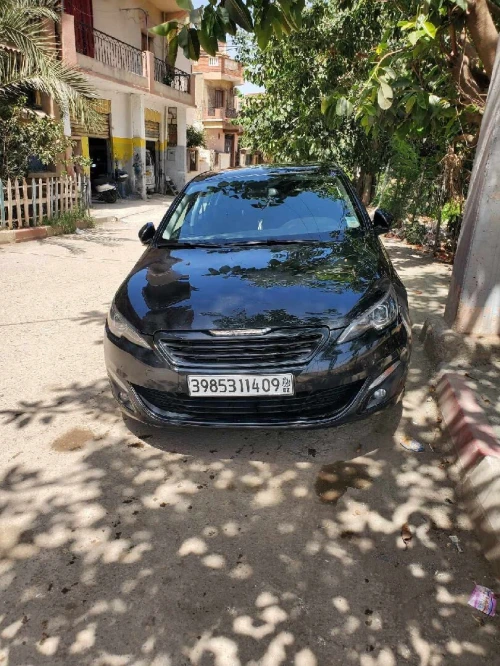 Peugeot 308 2014 Allure