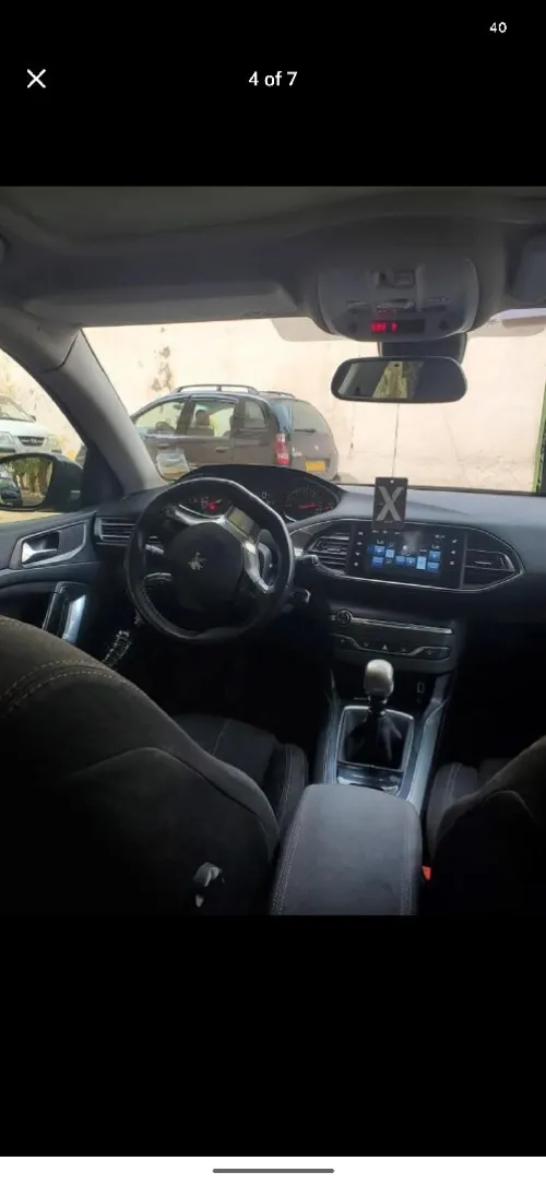 Peugeot 308 2014 Allure
