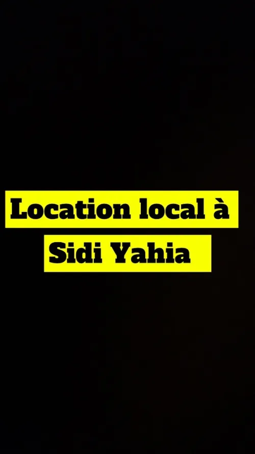 Location Local Alger Hydra