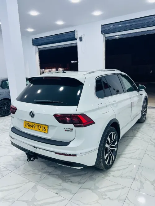 Volkswagen Tiguan 2017 R Line