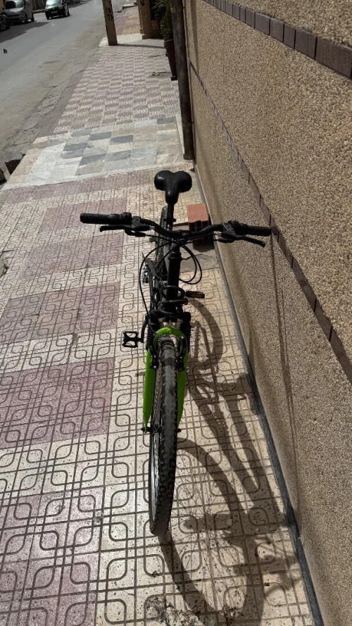 Vtt 26 avec suspension