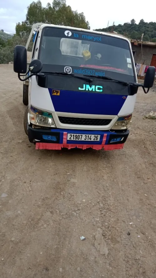 JMC JMC 2014