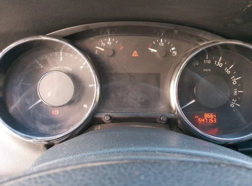 Peugeot 3008 2012 3008
