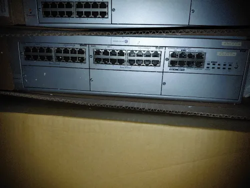 PABX Alcatel lucent rack large