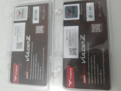 Teamgroup 16GO 2*8 3200Mhz CL16