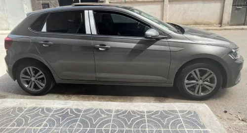 Volkswagen Polo 2019 Carat