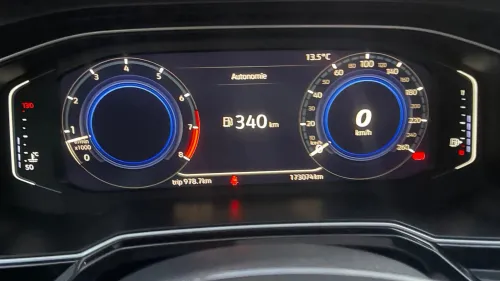 Volkswagen Polo 2019 Carat