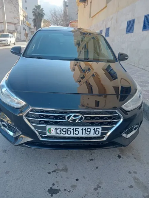 Hyundai Accent 2019 GL+