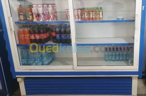 Frigo murale 2 mètres 