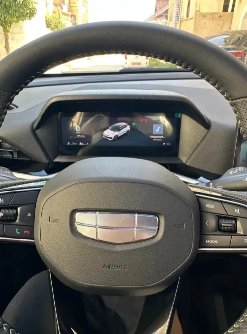 Geely Coloray 2025 Full option