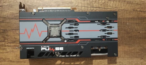 AMD 5700 XT avec Défaut