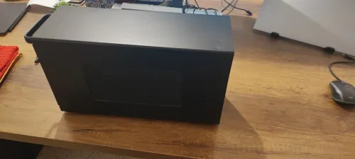 Boitier eGPU Thunderbolt 3 Akitio Node