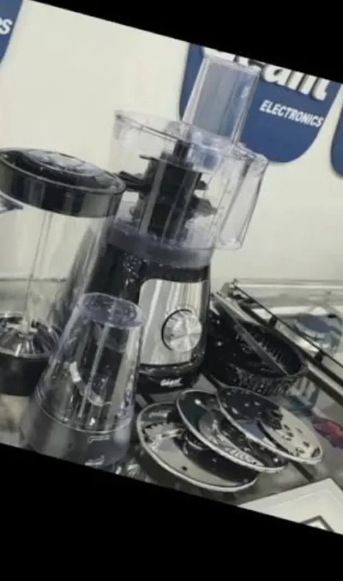 Robot 3En1 Culinaire Multifonctions Marque Géant