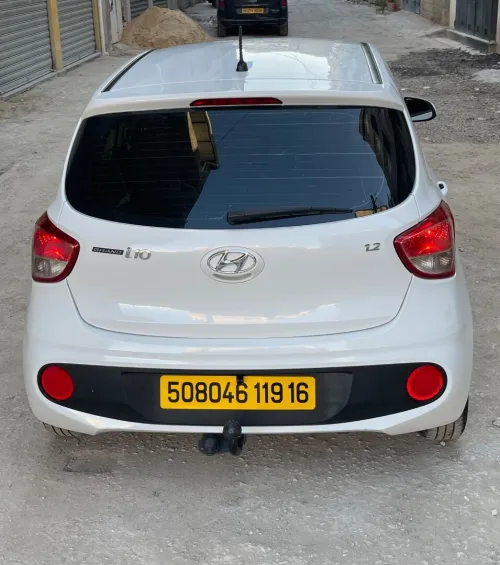 Hyundai Grand i10 2019 DZ