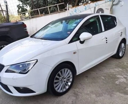 Seat Ibiza 2016 High Facelift