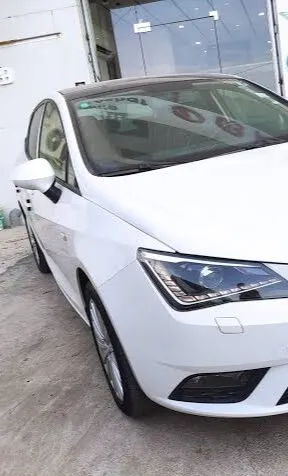 Seat Ibiza 2016 High Facelift