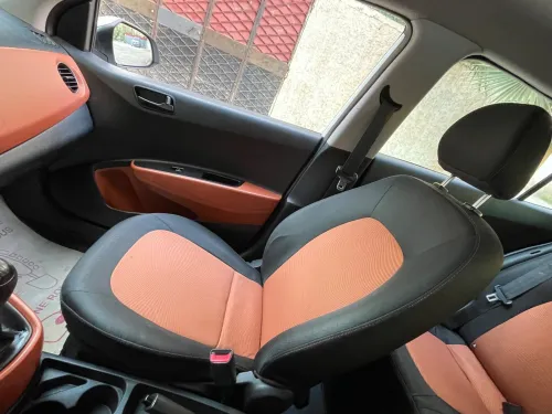 Hyundai Grand i10 2019 DZ
