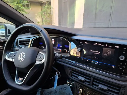 Volkswagen Taigo 2023 R-Line