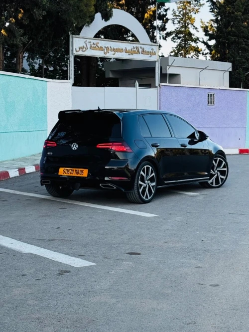 Volkswagen Golf 7 2018 GTD