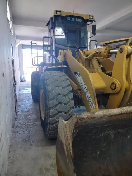 XCMG Zl50 2015