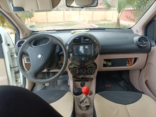 Geely Ray 2014 