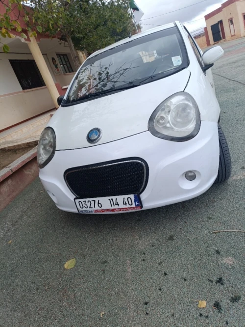 Geely Ray 2014 
