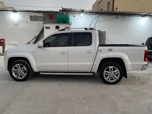 Volkswagen Amarok 2014 