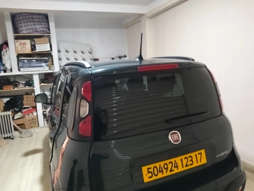Fiat Panda City cross plus 2023 