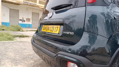 Fiat Panda City cross plus 2023 