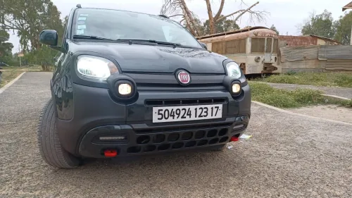 Fiat Panda City cross plus 2023 