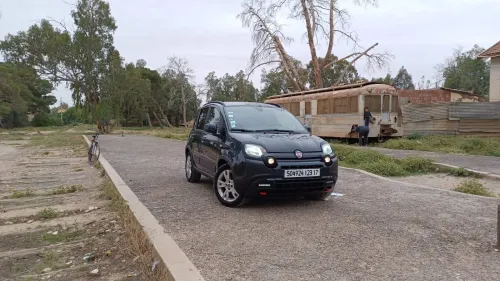 Fiat Panda City cross plus 2023 