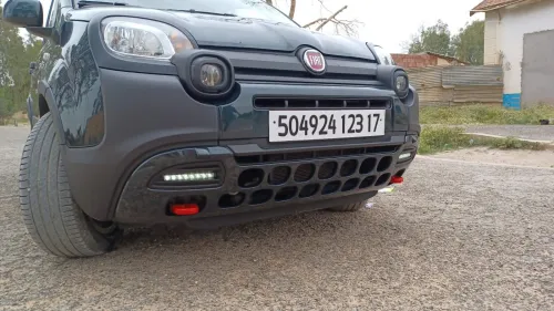 Fiat Panda City cross plus 2023 