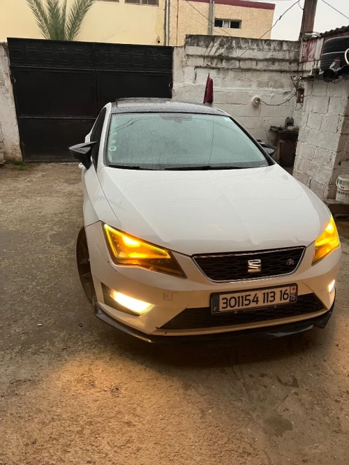 Seat Leon 2013 fr