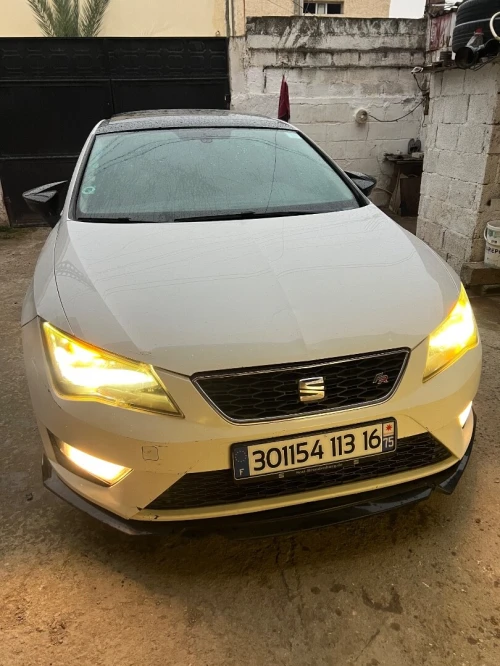 Seat Leon 2013 fr