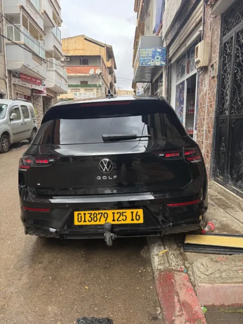 Volkswagen Golf 8.5 2025 Rline