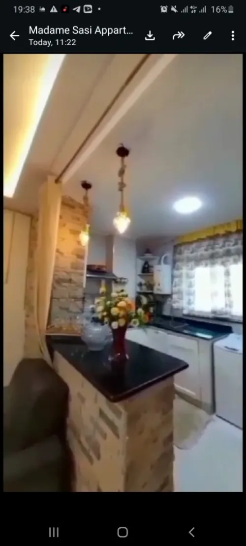 Location vacances Appartement F4 Alger Bordj el kiffan