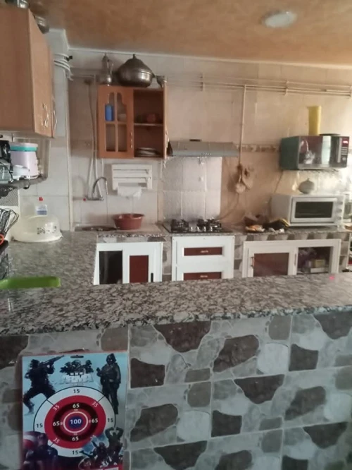 Vente Appartement F3 Tissemsilt Tissemsilt