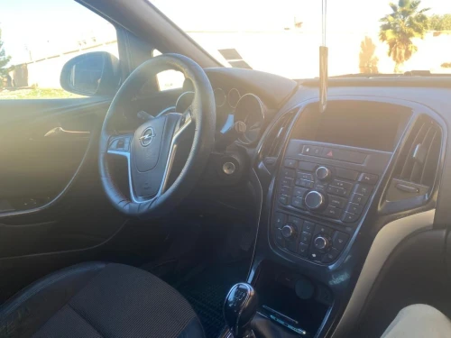Opel Antara 2017 Astra