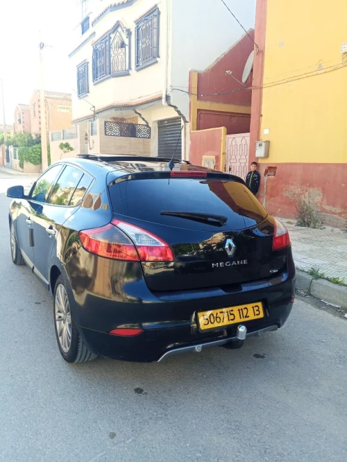 Renault Megane 3 2012 Gtline