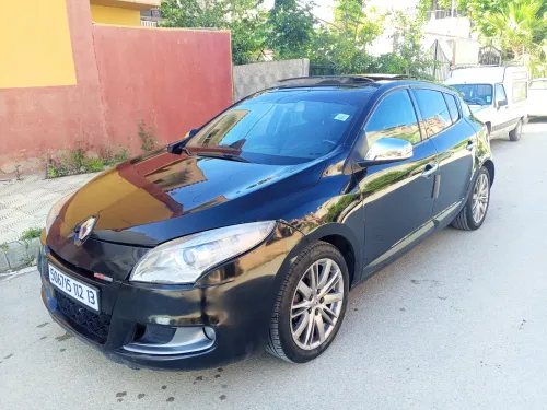 Renault Megane 3 2012 Gtline