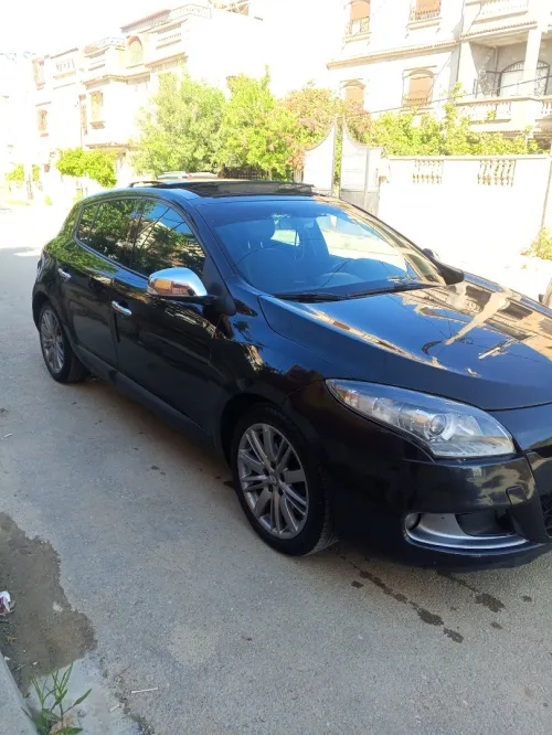 Renault Megane 3 2012 Gtline