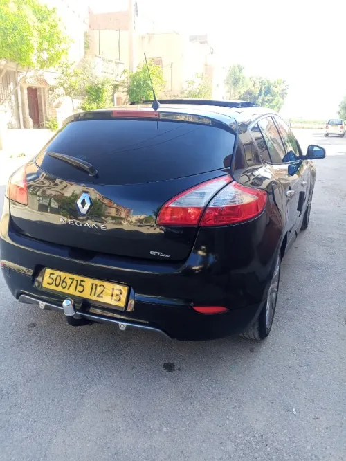 Renault Megane 3 2012 Gtline