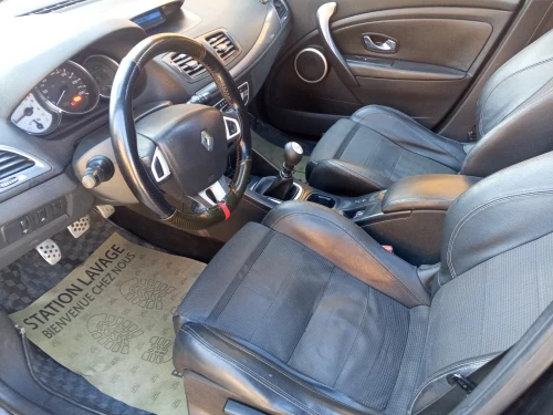 Renault Megane 3 2012 Gtline