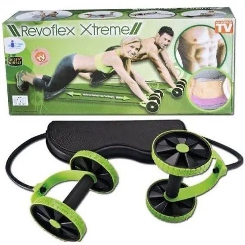 Roue abdominale / push up / Revoflex 