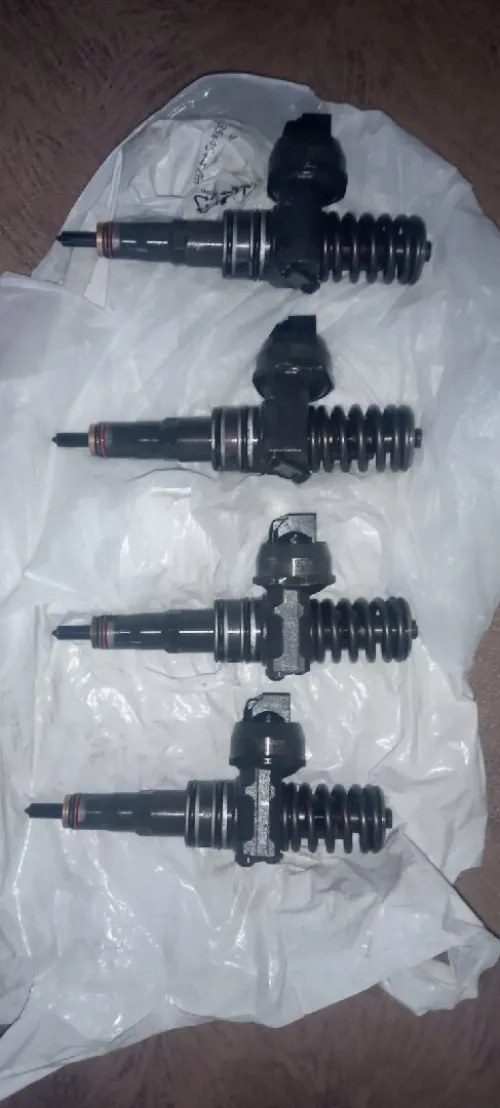 Injecteur de Passat B6 