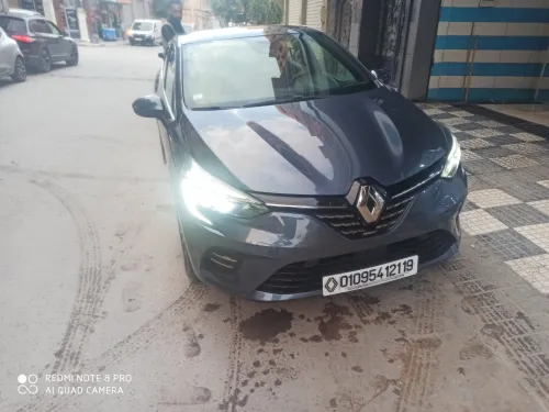 Renault Clio 5 2021 Intens