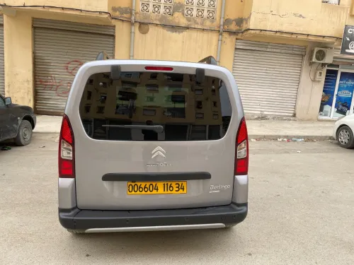 Citroen Berlingo 2016 Berlingo
